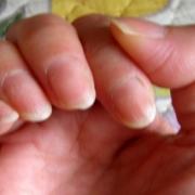 「つやが。。。」【長期モニター】フランス発のネイルエッセンス現品モニター募集の投稿画像