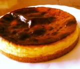 手作りチーズケーキ