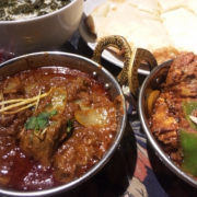 「いろんなインドカレーとナン」撮影好きな方当選！？三國シェフ推奨北海道コーンスープモニター大募集【20名様】の投稿画像
