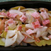 「ジャーマンポテト。」【プラセンタドリンク15本5名様】秋の運動会！お弁当のオススメおかずおしえて♪の投稿画像