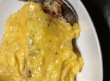 チキンライスのオムライス