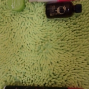 「シャンプー後 ゆず油、朝はクリーム使ってまとめ髪、あほ毛が気になったらマトメージュします。
たまに使っていたムースはちょうど使いきったばかり。
固めるスプレーは、何年前のだか？」パサつき＆乾燥に！天然オイル浸透ノンシリコンシャンプー＆トリートメント現品20名の投稿画像