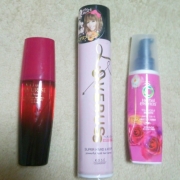 「左は、毎日朝晩使います。広がりもなく、サラサラなります。使わない右側は、効果が得られない…」パサつき＆乾燥に！天然オイル浸透ノンシリコンシャンプー＆トリートメント現品20名の投稿画像