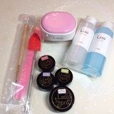 「秋ネイルアート 紅葉 再現」の画像（1枚目）