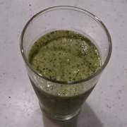 「毎朝のジュース。」美肌ドリンク（手作り）の写真大募集！　無添加ミスト化粧水と京手ぬぐいが当たる！の投稿画像