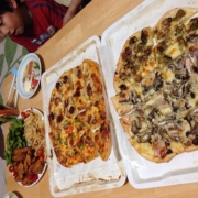 「長男誕生日」フレッシュなレモンの香りが料理を一層おいしく！レモンオリーヴオイル★10名様★の投稿画像