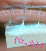 口コミ：京のくすり屋☆京都しゃぼんや&times;とようけ屋山本の洗顔石鹸の画像（4枚目）