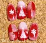 スポンジを使ったアートを試してみたかったのでありがとうございました！グラデーションだけでなく、色んなアレンジができそうです( ^&omega;^ )<br />詳しくはブログに。<br /><a href=