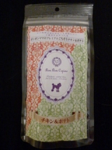 口コミ：トッピングにもおやつにも　ボンボンコピーヌ　プレミアムチキン＆ポテトの画像（1枚目）