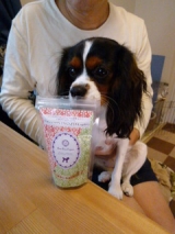 口コミ：トッピングにもおやつにも　ボンボンコピーヌ　プレミアムチキン＆ポテトの画像（9枚目）