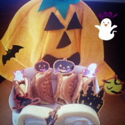 「モンスターの集い☆★☆」【スイーツ詰め合わせプレゼント】ハロウィン&ldquo;デコスイーツ&rdquo;の写真大募集！！の投稿画像