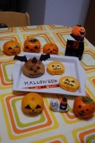 「いつものおやつが、ハロウィンの楽しいおやつに大変身！！」の画像（1枚目）