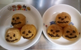 「チョコペンでカボチャに変身！」の画像（2枚目）