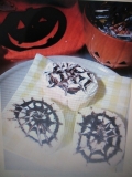 「スイーツレシピ集から♪ハロウィン簡単デコレーション」の画像（3枚目）