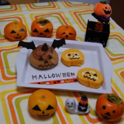 「いつものおやつが、ハロウィンの楽しいおやつに大変身！！」【スイーツ詰め合わせプレゼント】ハロウィン&ldquo;デコスイーツ&rdquo;の写真大募集！！の投稿画像