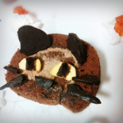 「娘の大好きなモンテール☆チョコロールで・・・」【スイーツ詰め合わせプレゼント】ハロウィン&ldquo;デコスイーツ&rdquo;の写真大募集！！の投稿画像