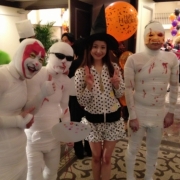 「ジェイエステティックで綺麗に！」Happy Halloween☆ハロウィン写真募集！ルイボスティプレゼント5名様の投稿画像