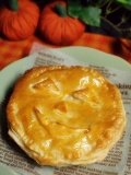 口コミ記事「パンプキンパイ」の画像