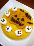 「娘もチョコペンで手伝ってくれました。」の画像（1枚目）