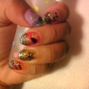 「ハロウィンナイト」ネイルアートコンテストでジェルネイルキットを5名様プレゼント★お題はハロウィンの投稿画像