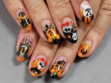 「ハロウィンネイル」の画像（1枚目）