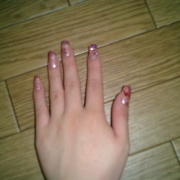 「顔出しＯＫです！」ネイルアートコンテストでジェルネイルキットを5名様プレゼント★お題はハロウィンの投稿画像