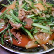 「プルコギ風鍋」美肌系★あったか鍋料理★写真＆レシピ大募集！※過去に撮った写真もOK!!の投稿画像