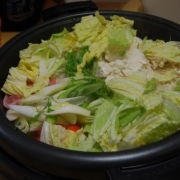 「自家製野菜がたっぷりのごま豆乳鍋」美肌系★あったか鍋料理★写真＆レシピ大募集！※過去に撮った写真もOK!!の投稿画像