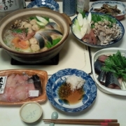 「超お手軽♪あんこら～げん鍋♪」美肌系★あったか鍋料理★写真＆レシピ大募集！※過去に撮った写真もOK!!の投稿画像