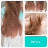 【使用前後写真】ルメント つかってみた