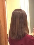 「痛んだ髪がキレイになりました。」の画像（2枚目）