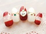 「Xmas &times; ハートのパフュームボトル」の画像（1枚目）