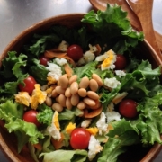 「大豆でイソフラボン補給♪」美肌系★サラダ★写真＆レシピ大募集！※過去に撮った写真もOK!!の投稿画像