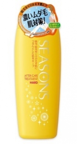 口コミ：明色 シーズンズ アフターケアトリートメント ハードの画像（5枚目）