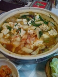 「カレー風味、お肉ことことなべ」の画像（1枚目）