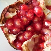 「ザクロ」あなたが見つけた「秋の風景」写真コンテスト！の投稿画像