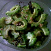 「ゴーヤ」美肌系★サラダ★写真＆レシピ大募集！※過去に撮った写真もOK!!の投稿画像
