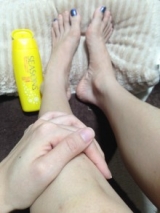 口コミ：剃る派？、脱色派？、脱毛派？、延滞派！！！　○&infin;　明色化粧品　&infin;○　処理の幅が広がりますね♪の画像（2枚目）