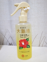 口コミ記事「大島椿ヘアウォーター試してみました！」の画像