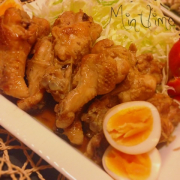 「コラーゲンたっぷりの鶏手羽元のチャーシュー風味」美肌系★和食★写真＆レシピ大募集！※過去に撮った写真もOK!!の投稿画像