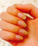 「ゴールドグラデ」の画像（1枚目）