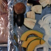 「野菜と一緒にオーブン焼き」美肌系★お肉料理★写真＆レシピ大募集！※過去に撮った写真もOK!!の投稿画像