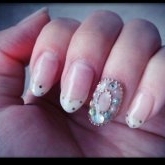 「宝箱！」クリスマスネイルアートコンテストでジェルネイルキット5名様プレゼント！ラソプロの投稿画像