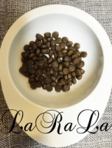 口コミ：魚のドッグフード「フィッシュ4ドッグサーモン小粒」モニターの画像（4枚目）