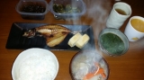毎朝の朝食