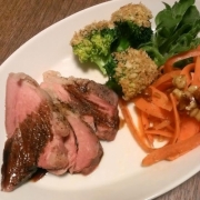 「あっさりヘルシーローストポーク」美肌系★お肉料理★写真＆レシピ大募集！※過去に撮った写真もOK!!の投稿画像