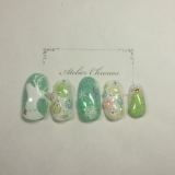 「ロマンティッククリスマス（ダスティパステルver）」の画像（2枚目）