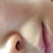 「ほうれい線が気になります」来年春発売予定！プラセンタ原液モニター大募集！の投稿画像