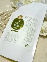 口コミ：ノンシリコンシャンプーなのに、トリートメントがいらない「ごまアロエ物語」の画像（6枚目）