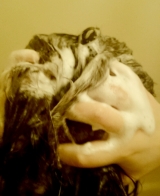 口コミ：ノンシリコンシャンプーなのに、トリートメントがいらない「ごまアロエ物語」の画像（4枚目）